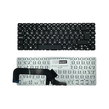 Asus İle Uyumlu Vivobook 39xketcjn10, 39xketcjn50 Notebook Klavye Siyah Tr