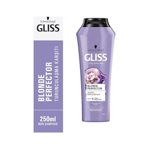 Blonde Perfector Onarıcı Mor Şampuan, 250ml