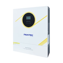 Pantec 11kw 48vdc Mppt 150a 90-500 Vdc Pv Input Akıllı İnverter