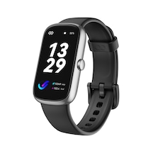 Geeroyoo JZR-GY Kalp Atışı Ip68 Takipçi Adım & Kalori Sayacı Aktivite Siyah Akıllı Saat (İthalatçı Garantili)