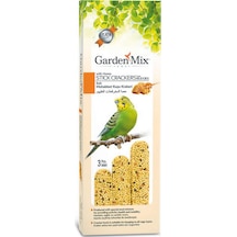 Gardenmix Platin Ballı Kuş 215102 Krakeri 3'lü