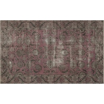 Eşsiz Anadolu Vintage Eskitme El Dokuma Halı 167 X 275 Cm 8760