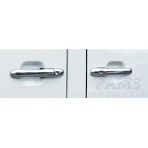 M. Benz Vito W639 Krom Kapı Kolu 4 Kapı 2004-2014 Sensörlü