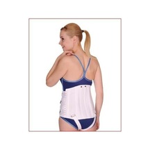 Demirli Korse Lumbosakral Çelik Balenli Korse Çelik Balenli Korse Bel Korsesi Medium