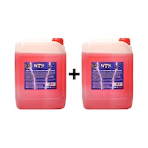 2 Adet Ağır Yağ Sökücü Ve Radyatör Temizleme İlacı 5 Litre