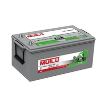 Efb.d6.240.125.b - Efb Start-stop Ticari Araç Akü 518 273 242 Mm 240ah 1250 A En 1300 A Sae - Mutlu Akü