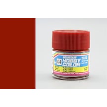 10 Ml. Rlm23 Red Aqueous Serisi Maket Boyası, Mr.hobby H414 Standart