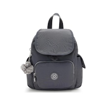 Kipling City Pack Mini Kadın Sırt Çanta Kı2670hv6 Gri