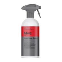 Mwc Magıc Wheel Cleaner Jant Temizleyici 500 Ml