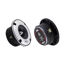 Mobass Mbt-01Tw 100 Watt 50 Watt 4 Ohm 10 Cm Tweeter Takımı