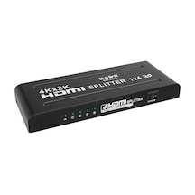 S-lınk Sw-kc34 Hdmı Çoklayıcı 1giriş 4çıkış 1pc-4monitör 1923