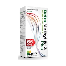 Methyl B12 Plus Methylcobalamin Sprey 10ml
