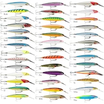 Rapala Magnum Sinking Yapay Balığı
