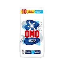 Omo Actıve Beyazlar İçin Toz Çamaşır Deterjanı 66 Yıkama 10 KG