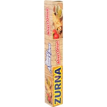 Miyo Ambalaj Zurna Dürüm Kutusu Krome Karton 40 CM 100'lü 5 x 5 x 40 CM
