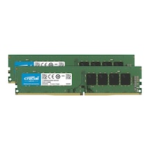 Crucial CT2K32G4DFD832A 64 GB 2x32 GB 3200 MHz DDR4 Ram Crucial CT2K32G4DFD832A 64 GB 2x32 GB 3200 MHz DDR4 Ram