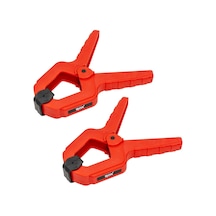 Rox 0149 Yaylı Mandal Tip Kıskaç Işkence 75 Mm 2 Li