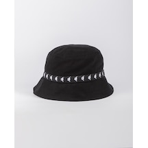 Kappa Authentic Firob Kadın Siyah Şapka