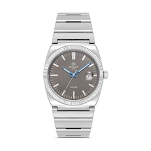 Hislon Cl211s-07ss Erkek Kol Saati Metalik