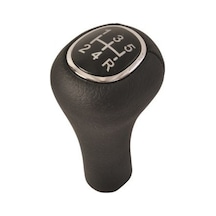 Bross Otomotiv Ford Focus Mk1 1998-2009 Xs4r7217aa İçin Siyah Krom Renk Manuel 5 İleri Vites Topuzu Diğer