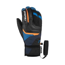 Reusch Strike R-tex Xt Kayak Eldiveni Siyah/mavi 001