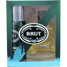 Brut Orginal Erkek Parfüm EDT 100 ML + Erkek Deodorant 200 ML