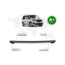Opel Combo Arka Basamak Kısa Şasi 2019 Model Ve Sonrası S-line