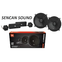 Jbl Stadium 52cf 13 Cm 240 Watt Oto Mid Tiz Takımı - Sencan Sound