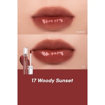 Glasting Water Tint Sunset/gün Boyu Kalıcı Parlak Tint- Günbatımı Serisi-17 Woody Sunset Diğer
