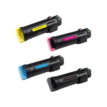 Xerox 6510 Sarı Uyumlu Toner