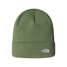 The North Face Norm Beanıe Unisex Bere Nf0a5fw1bo91 Yeşil