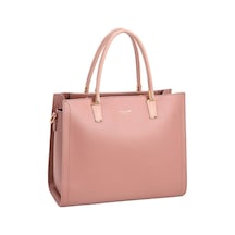 David Jones Kadın El Ve Omuz Çantası Cm6718d Pembe