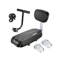 Cbtx Çanlı Çocuk Bisikleti Sırt Minderli Koltuk Ayak Takımı 001