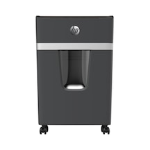 HP Pro Shredder 15CC Evrak İmha Makinesi / Kağıt Kırpma Makinesi - Çapraz/Parçacık kesim-4x35mm-20lt