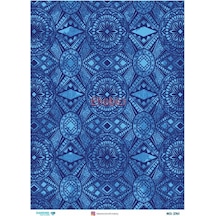 Diamond Pirinç Dekopaj Kağıdı - 2741