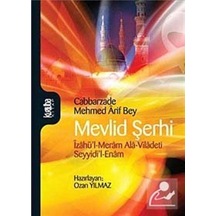 Mevlid Şerhi  - Cabbarzade Mehmed Arif Bey  - Kurtuba