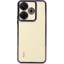 13 4g Kılıf Razer Lensli Silikon - Mor
