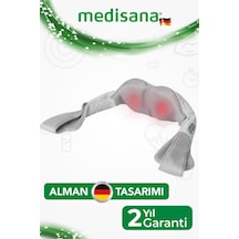 48333 Hassas Dokunuşlu Jel Başlıklı Ovmalı Isıtmalı Yıkanabilir Boyun Sırt Omuz Mas Karışık