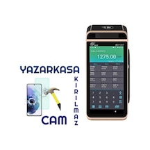 Pax A910sf Yazarkasa Kırılmaz Cam Nano