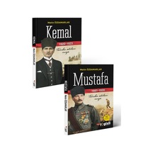 Mustafa Kemal - Tarihe Atılan İmza Sku: Smgstk750487c27b