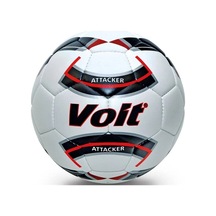 Delux Serisi Takım Aktivite Egzersiz Voit Attacker Futbol Topu N5 Çok Renkli