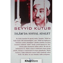 İslam'da Sosyal Adalet / Prof. Dr. Seyyid Kutub