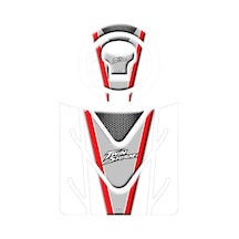 Honda Africa Twin 2016 - 2022 Uyumlu Tank Pad 004 Standart