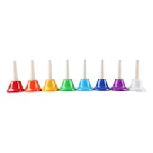 Jinbao Jb399 8 Diatonic Çan Seti