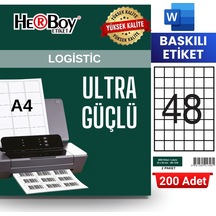 200 Adet