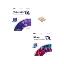 10. Sınıf Joker Matematik Ve Kimya Tematik Soru Bankası