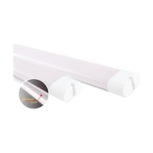 Ack - 60 Cm Uranüs Led Bant Armatür 18w 6500k Beyaz Işık An18-00633 Beyaz