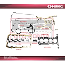 Takim Conta Full Üst Kapak Dahil Opel Astra G-agila A 1.200cc 16v Z12xe Otoconta Oct 42445002