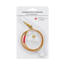 Üniversal Termokupl 30 Mv 60 Cm Bej