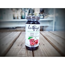 Lütfiye Organik Vişne Reçeli 280 G